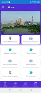 V Admin App screenshot 1