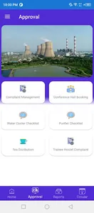 V Admin App screenshot 2