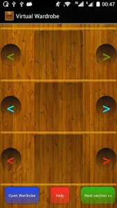 Virtual Wardrobe screenshot 0