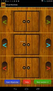 Virtual Wardrobe screenshot 4