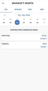 Wansoft Reporteador 2.1 screenshot 4