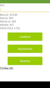ZebraMobile screenshot 2