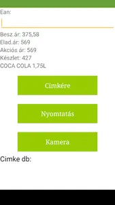 ZebraMobile screenshot 4