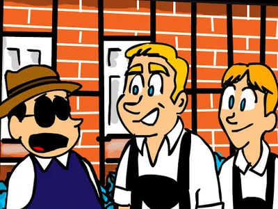 Zeitreise Oktoberfest Prelude screenshot 7