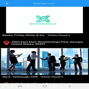 SoWhatsGoodLLC screenshot 2