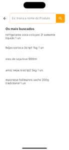 Compara Preco screenshot 1