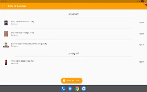 Compara Preco screenshot 7
