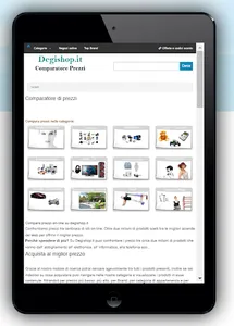 Comparatore prezzi degishop.it screenshot 2