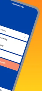 Cheap Hotels Booking - Hootels screenshot 1