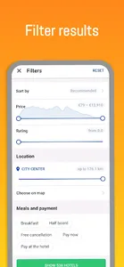 Cheap Hotels Booking - Hootels screenshot 4