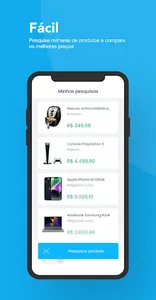 Consultar preços screenshot 0