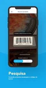 Consultar preços screenshot 1