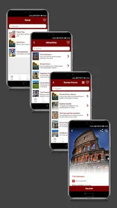 Rome City Travel Guide screenshot 3