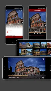 Rome City Travel Guide screenshot 4