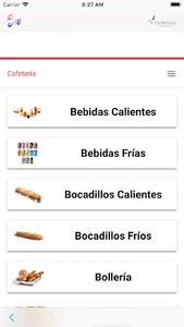 Eurest4U screenshot 1