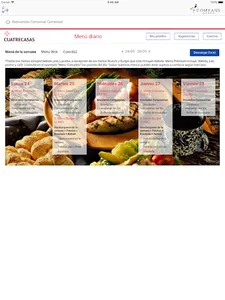 Eurest4U screenshot 10