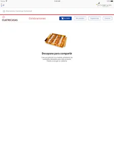 Eurest4U screenshot 16