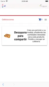 Eurest4U screenshot 5