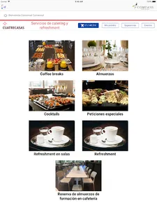 Eurest4U screenshot 9