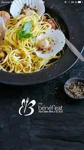 my bénéf'eat screenshot 0