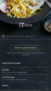 my bénéf'eat screenshot 1