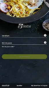 my bénéf'eat screenshot 2