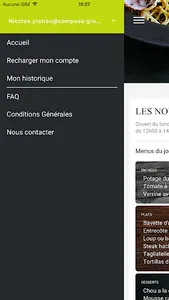 my bénéf'eat screenshot 4