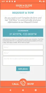 Sign & Glide screenshot 2