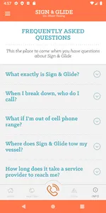 Sign & Glide screenshot 3