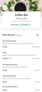 Thrive: Workday Food Ordering screenshot 2