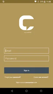 Compis B2B screenshot 0