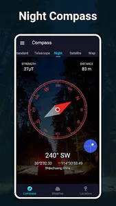 Digital Compass: Smart Compass screenshot 10