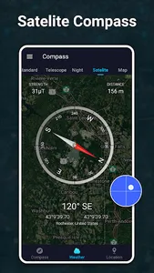 Digital Compass: Smart Compass screenshot 4