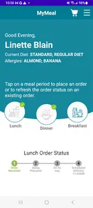 MyMeal by CompassOne screenshot 0