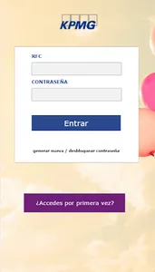 Mi Compensación KPMG screenshot 0