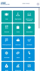 Mi Compensación KPMG screenshot 4
