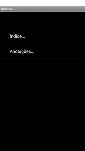Ibracon Digital Reader screenshot 1