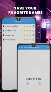 AI Rap Name Generator screenshot 7