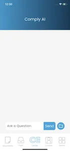 Comply Wallet screenshot 1