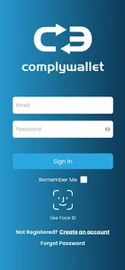 Comply Wallet screenshot 6