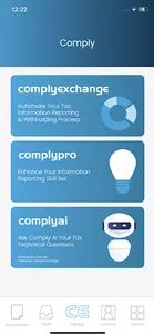 Comply Wallet screenshot 7