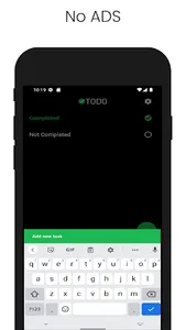 OTODO screenshot 2
