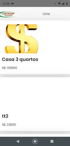 AppTreinamento screenshot 4