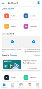 PrepMed®Neet-The Learning App screenshot 0