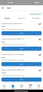 PrepMed®Neet-The Learning App screenshot 1
