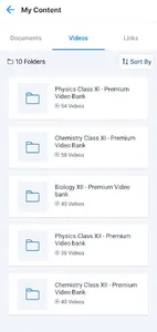 PrepMed®Neet-The Learning App screenshot 2