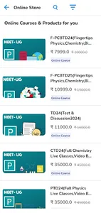 PrepMed®Neet-The Learning App screenshot 3
