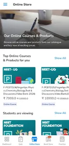 PrepMed®Neet-The Learning App screenshot 4