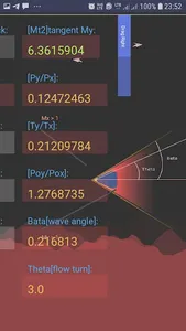 Gas Table and Compressible flo screenshot 7