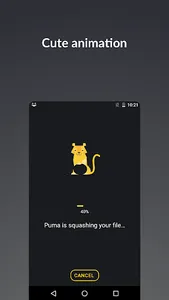 Puma Photo Resizer, Compressor screenshot 5